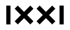 Ixxi